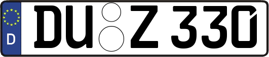 DU-Z330
