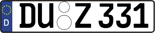 DU-Z331
