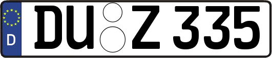 DU-Z335