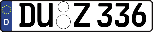 DU-Z336