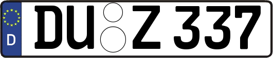 DU-Z337