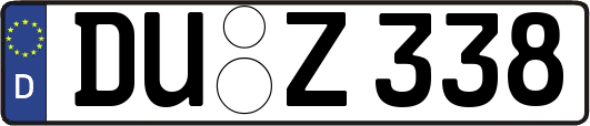 DU-Z338