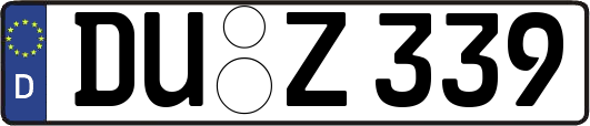 DU-Z339
