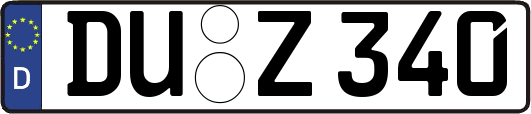 DU-Z340