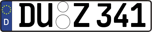 DU-Z341