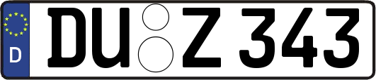 DU-Z343