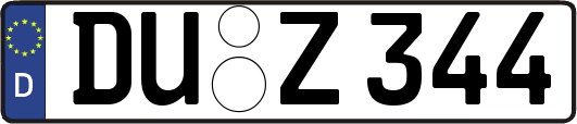 DU-Z344