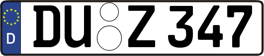 DU-Z347