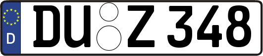 DU-Z348