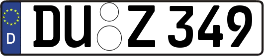 DU-Z349