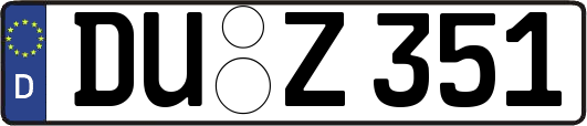 DU-Z351