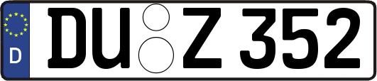 DU-Z352