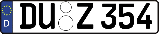 DU-Z354