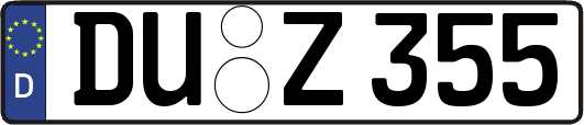 DU-Z355