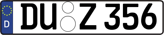 DU-Z356