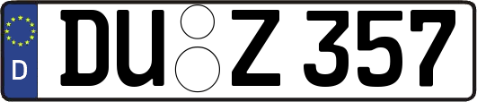 DU-Z357