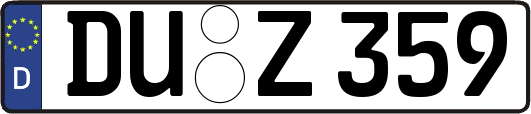 DU-Z359