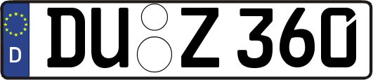 DU-Z360