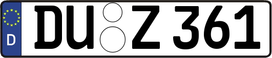 DU-Z361