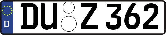DU-Z362
