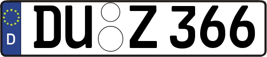 DU-Z366