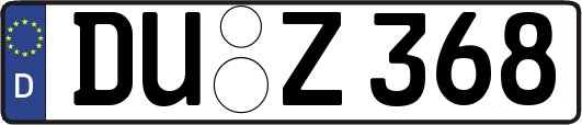 DU-Z368