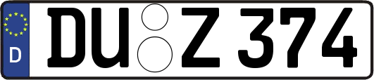 DU-Z374