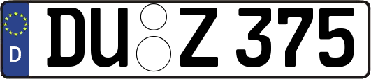DU-Z375