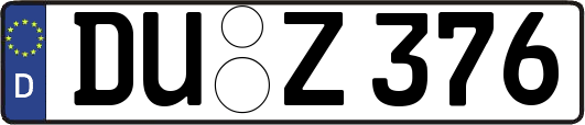 DU-Z376