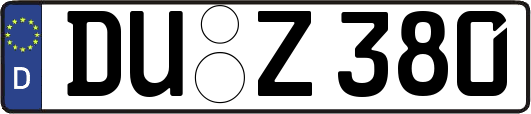 DU-Z380
