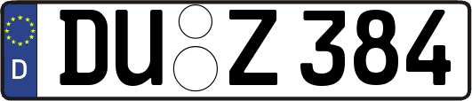 DU-Z384