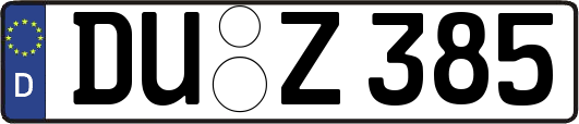 DU-Z385