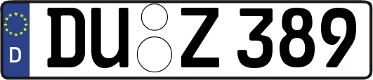DU-Z389