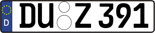 DU-Z391