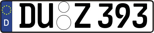 DU-Z393