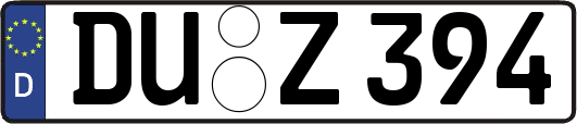 DU-Z394
