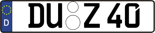 DU-Z40