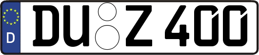DU-Z400