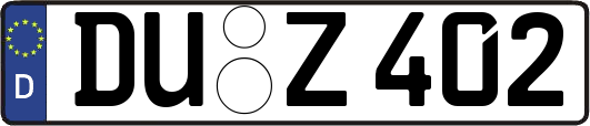 DU-Z402