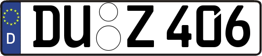 DU-Z406