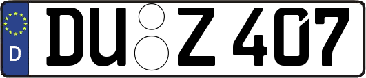DU-Z407