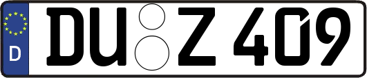 DU-Z409