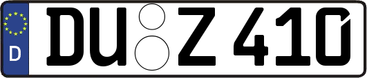 DU-Z410