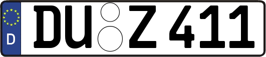 DU-Z411