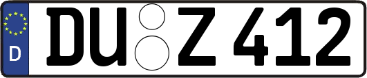 DU-Z412