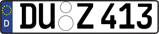 DU-Z413