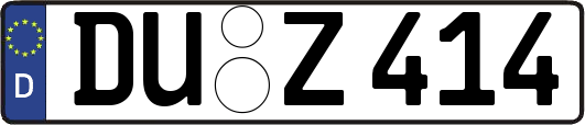 DU-Z414