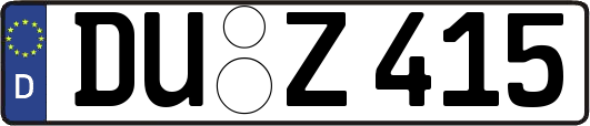 DU-Z415