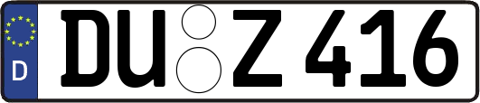 DU-Z416
