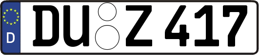DU-Z417